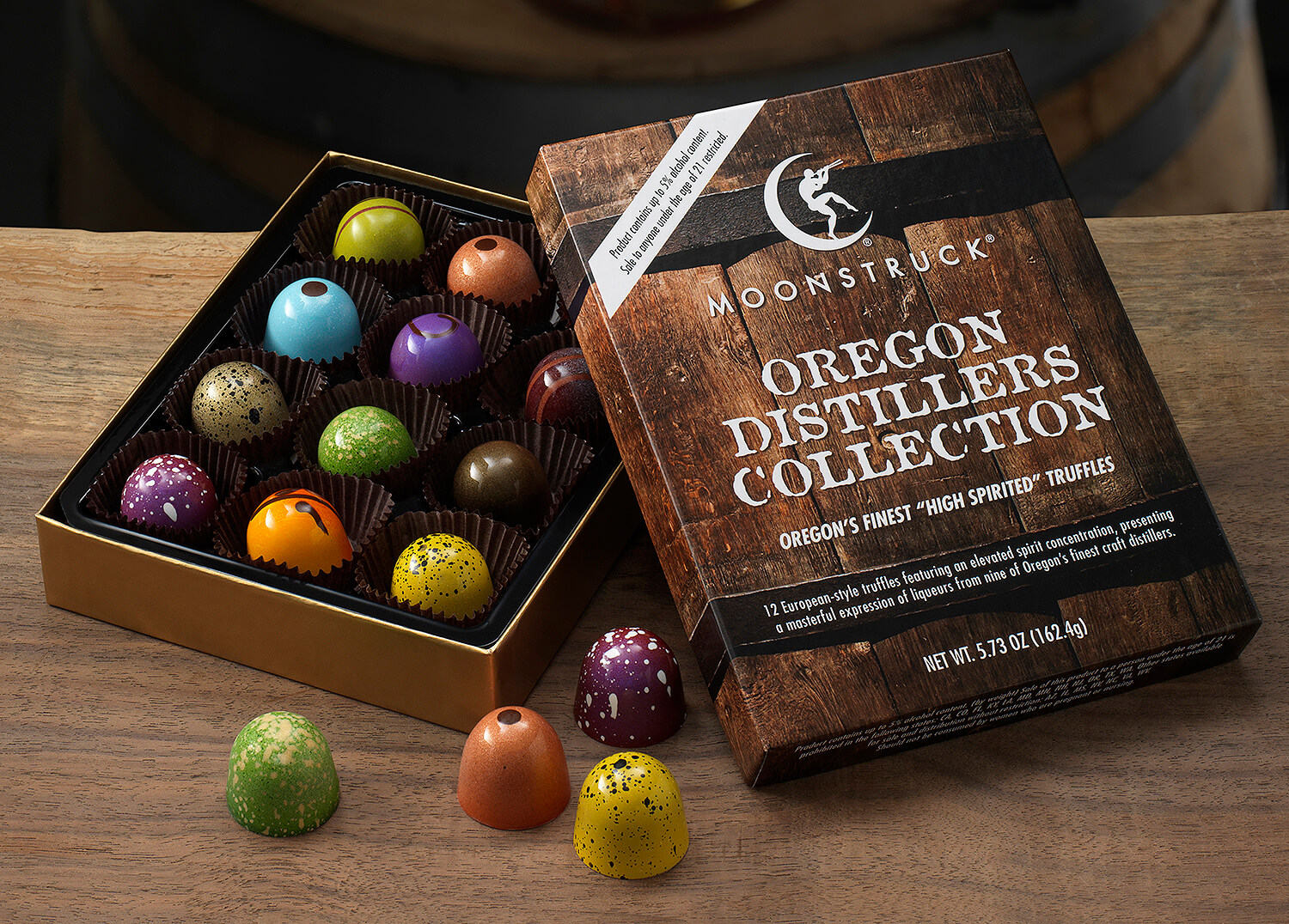 Moonstruck Chocolate