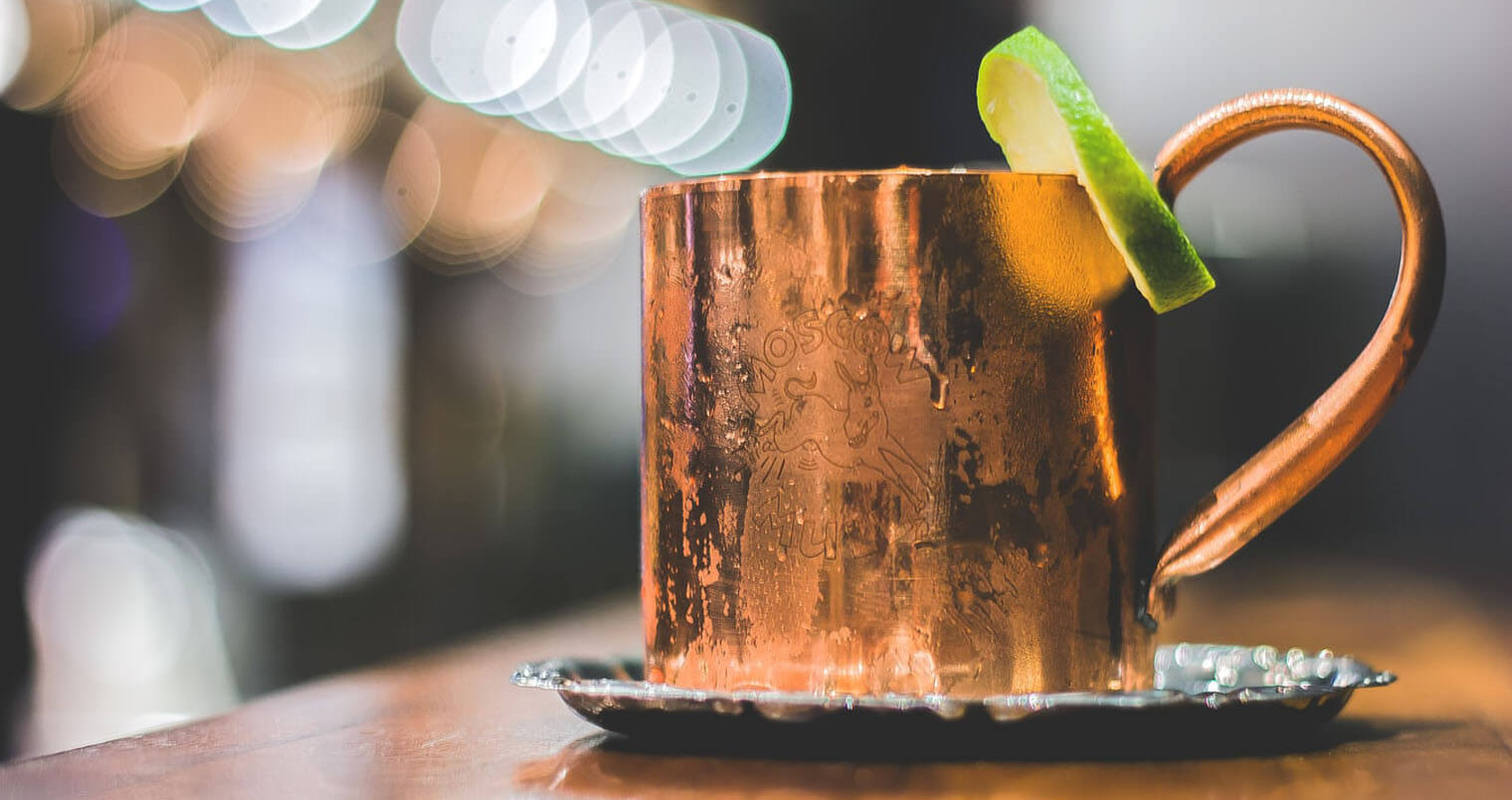 Moscow Mule, featured image