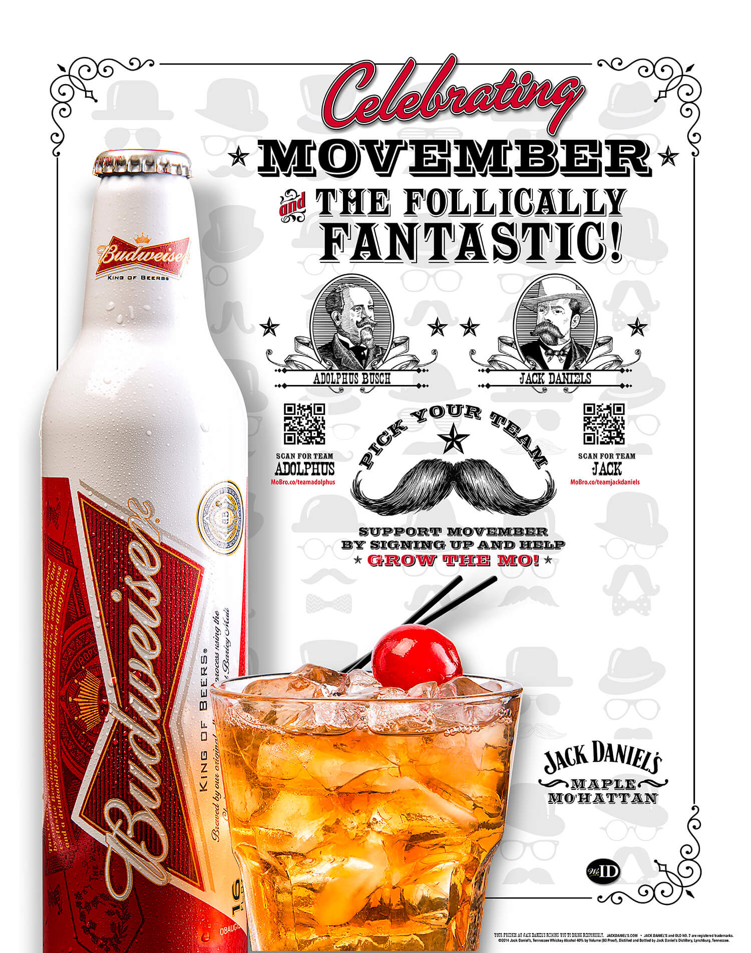 Movember Poster