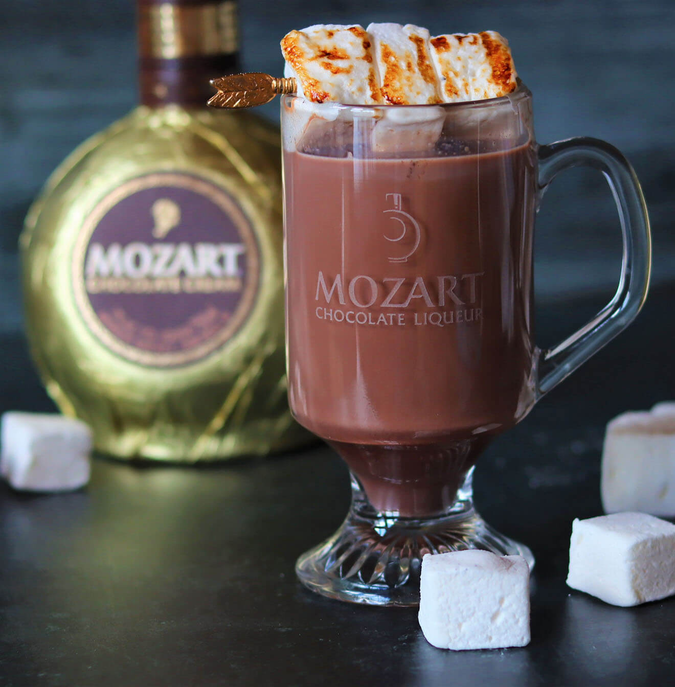 Mozart Hot Chocolate