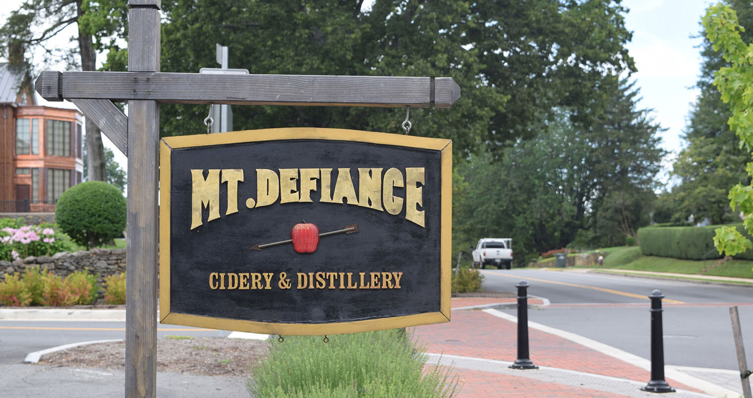 Mt. Defiance Cidery & Distillery Gear Up For Fall, featured image