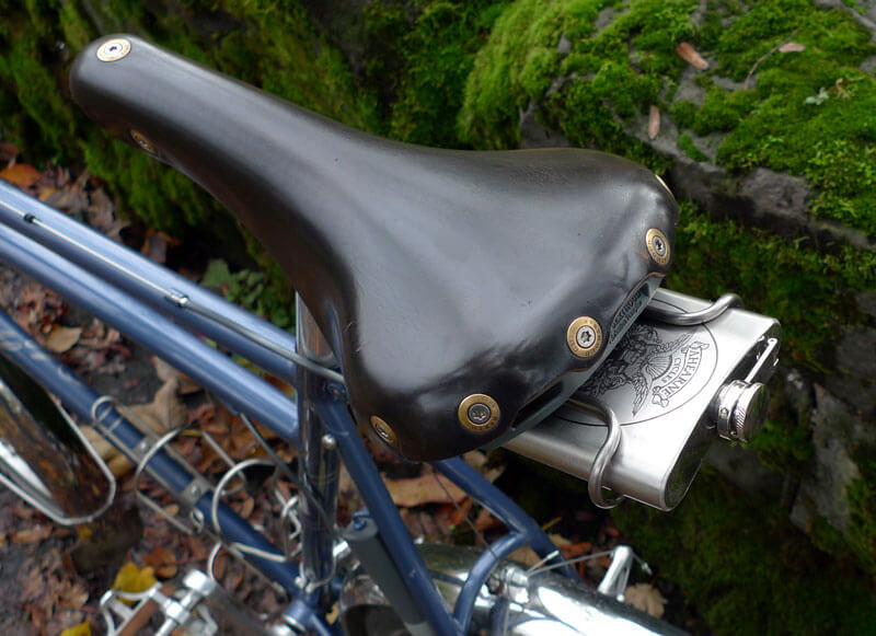 Mud Flask Seat Mounted Holder bike attachment