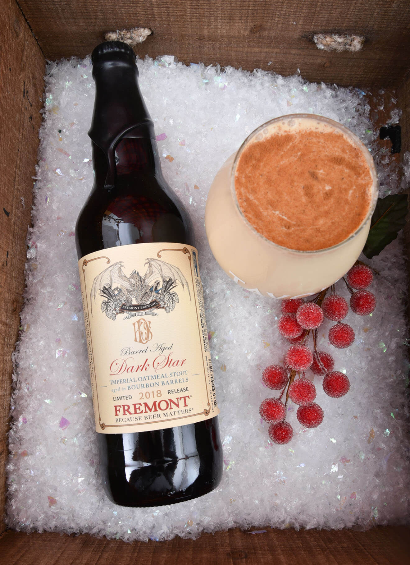 Mulled Winter Ale