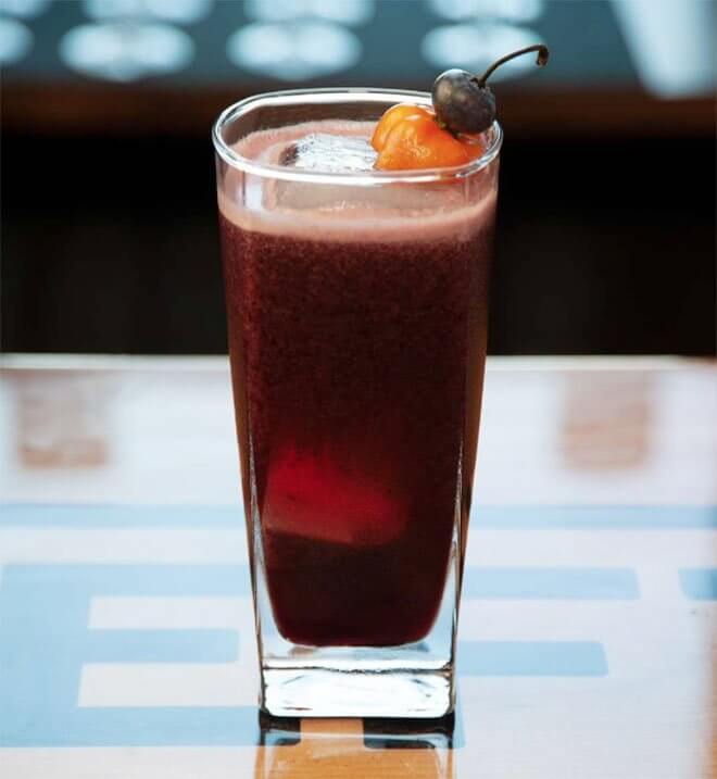 NEFT Blackberry Habanero Fizz