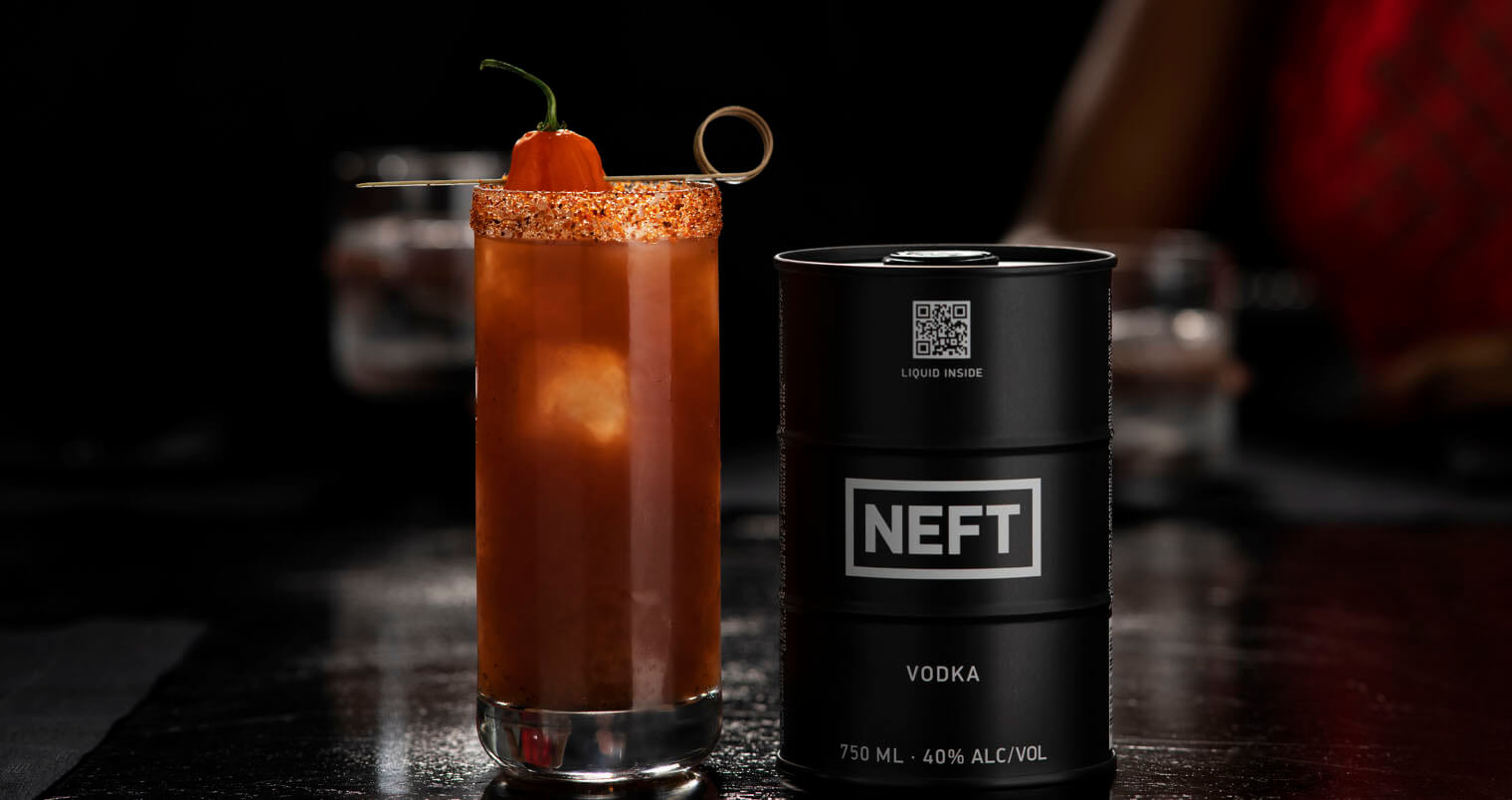 The NEFT Double Bloody, featured image