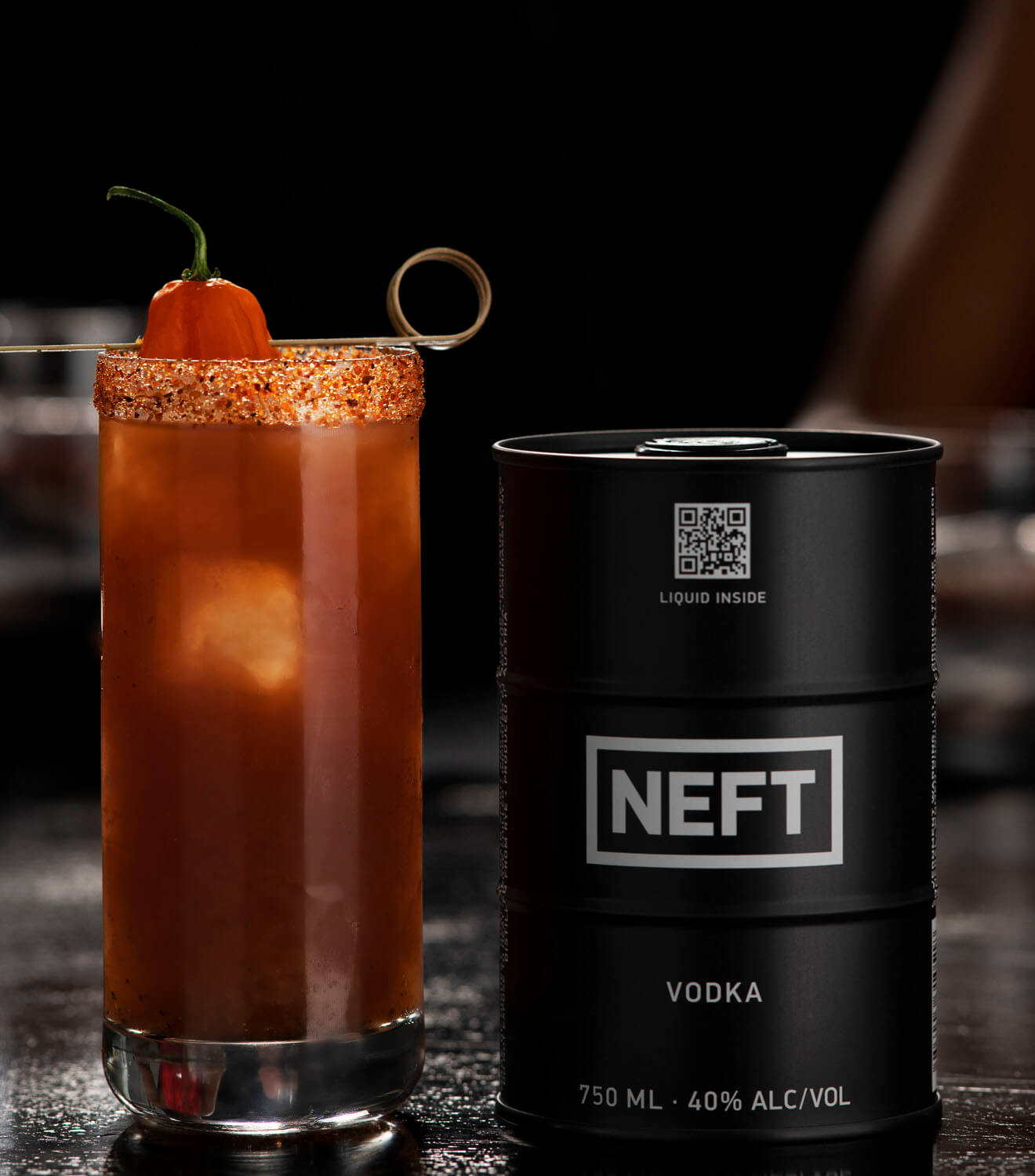The NEFT Double Bloody