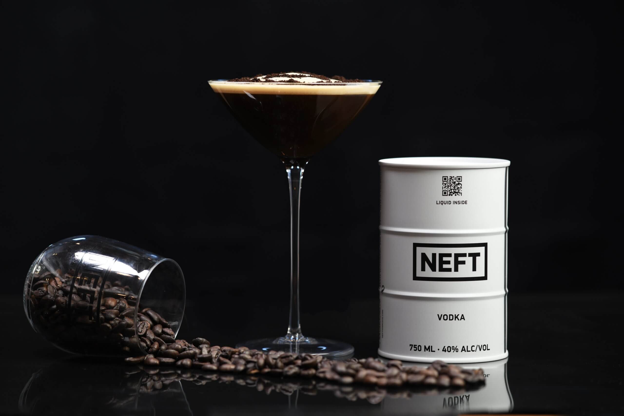 NEFT Espresso Martini