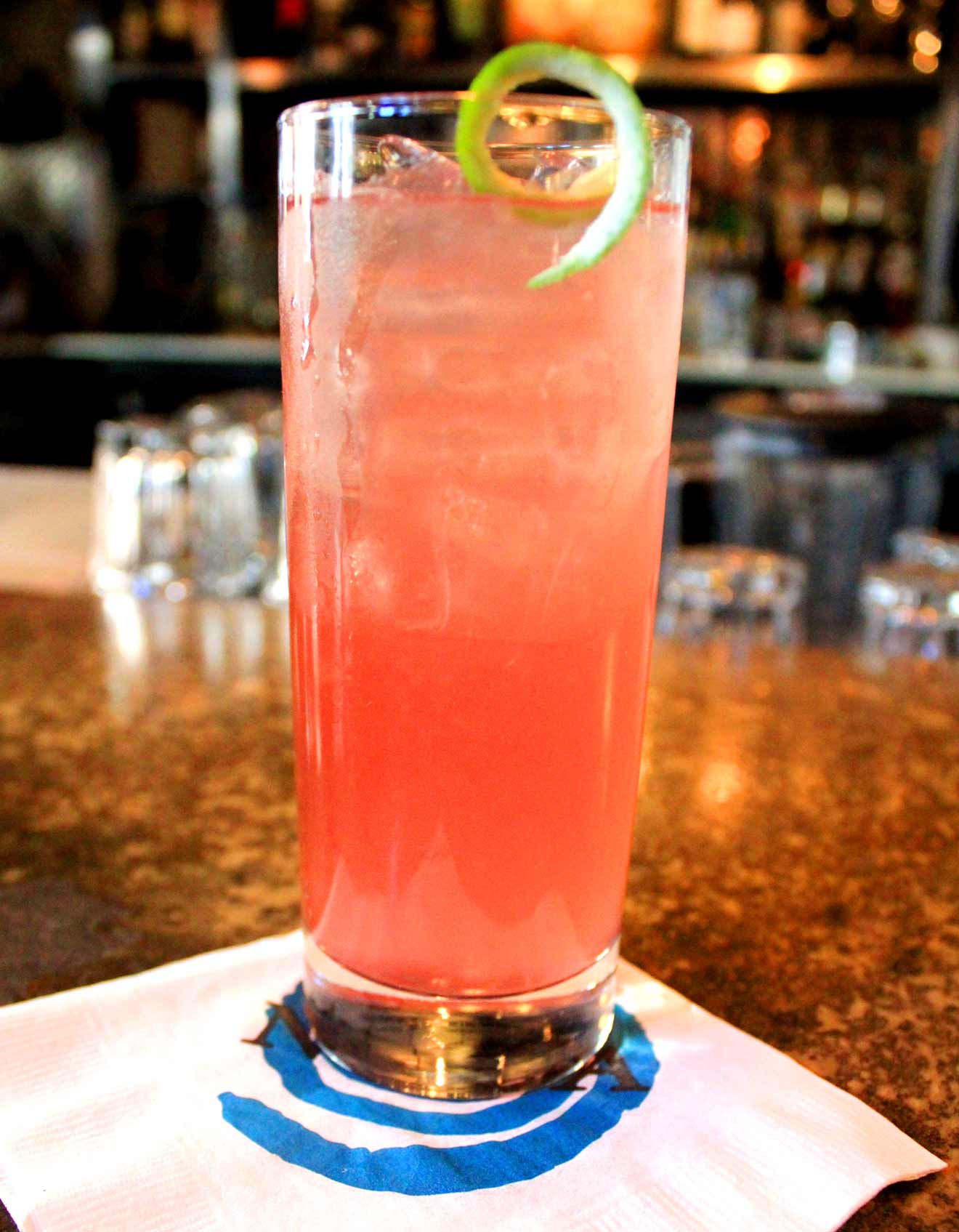 Carnival Punch Cocktail