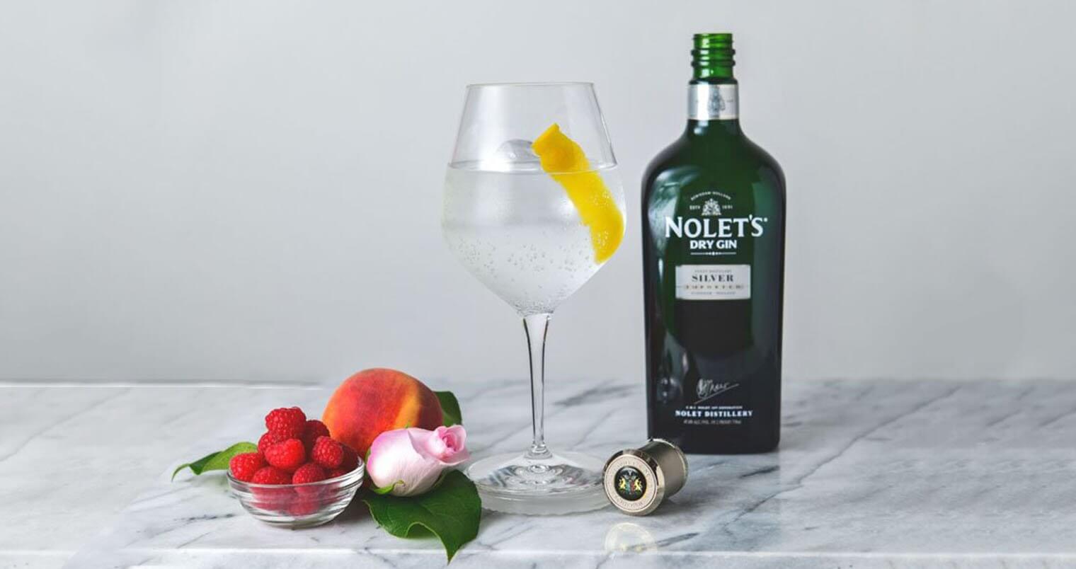 NOLETS Silver Gin and Soda featured image