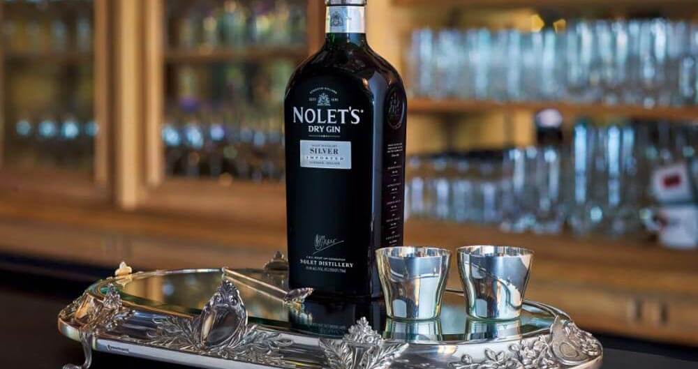 Mixing with NOLET’S Silver Gin - The Next Wave Part 5 of 5, featured image