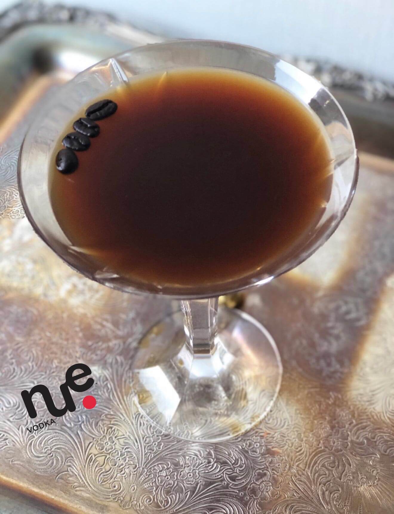 NUEspresso Martini