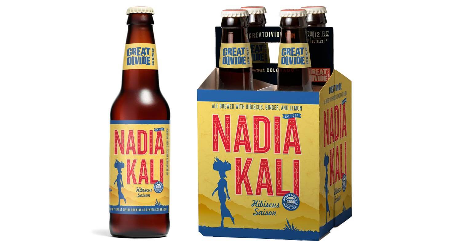 Nadia Kali from Great Divide Brewing Company, featured image