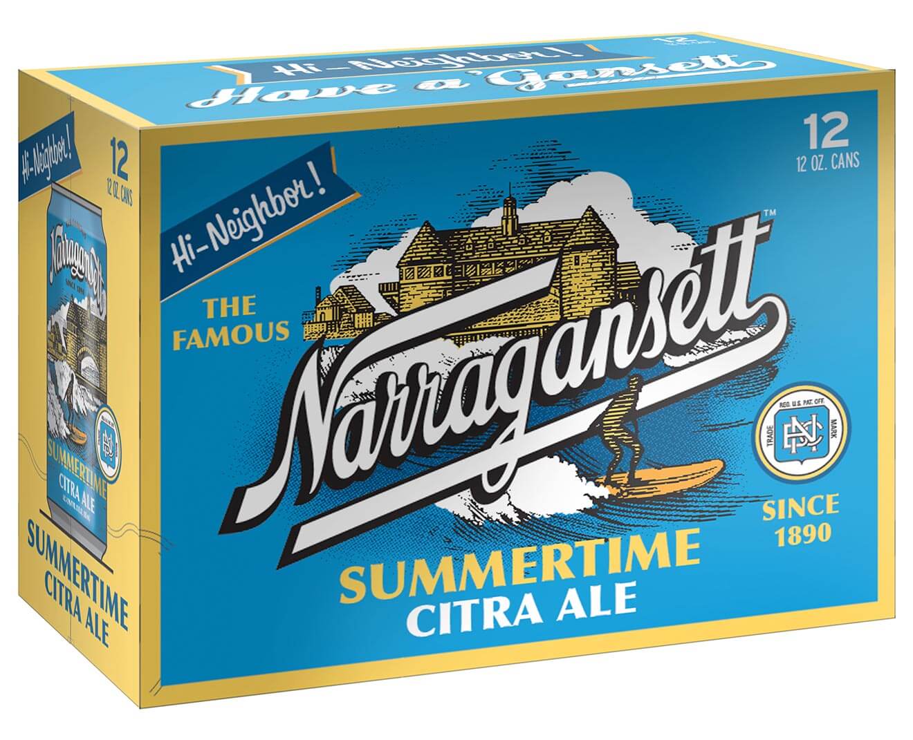 Summertime Citra Ale, beer news, featured image