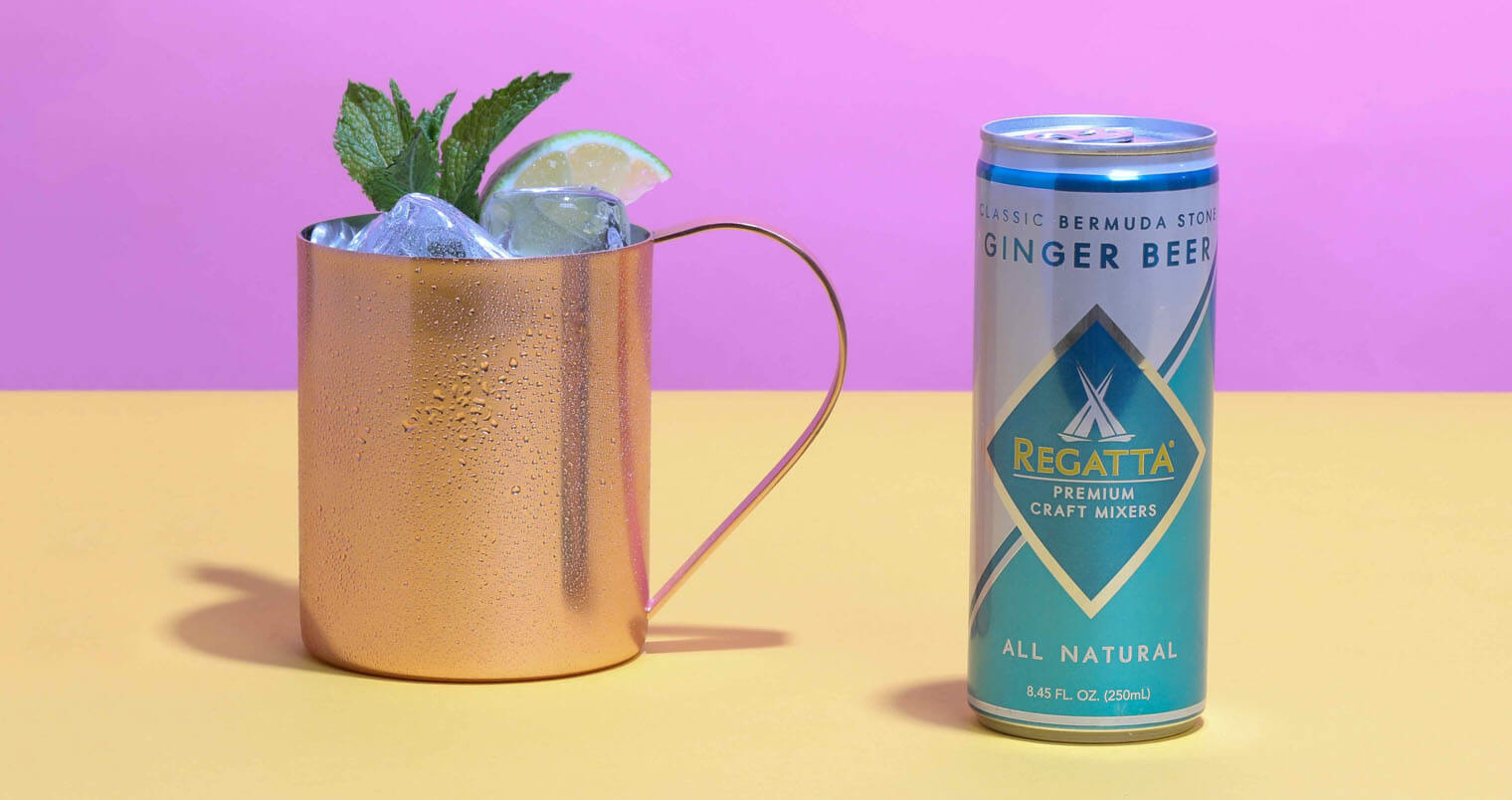National Moscow Mule Day, featured image