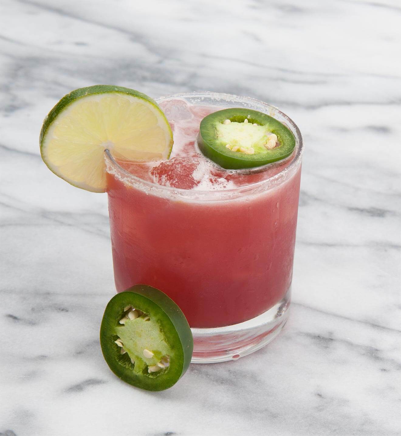 Naughty & Nice Margarita