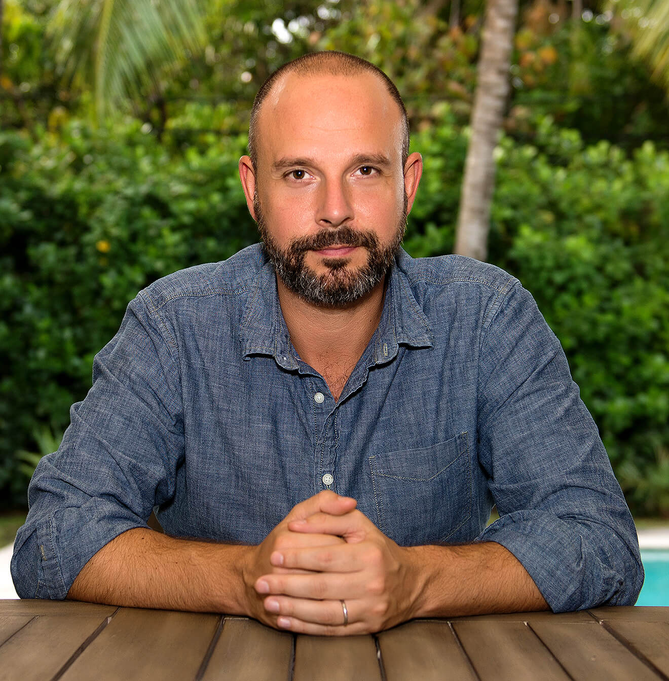 Ned Duggan - Vice President, Brand Managing Director BACARDÍ Rum and D’USSE Cognac