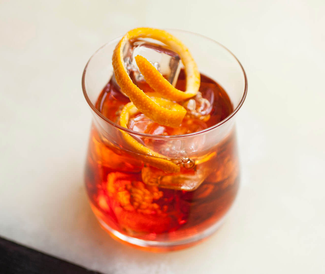 Chilled’s Classic Negroni