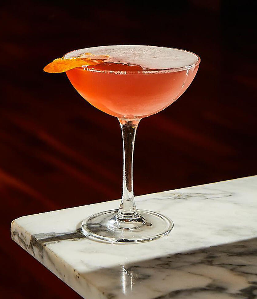 American Bar & Grille Negroni