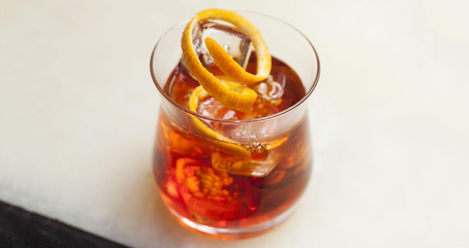 Chilled’s Classic Negroni, featured image