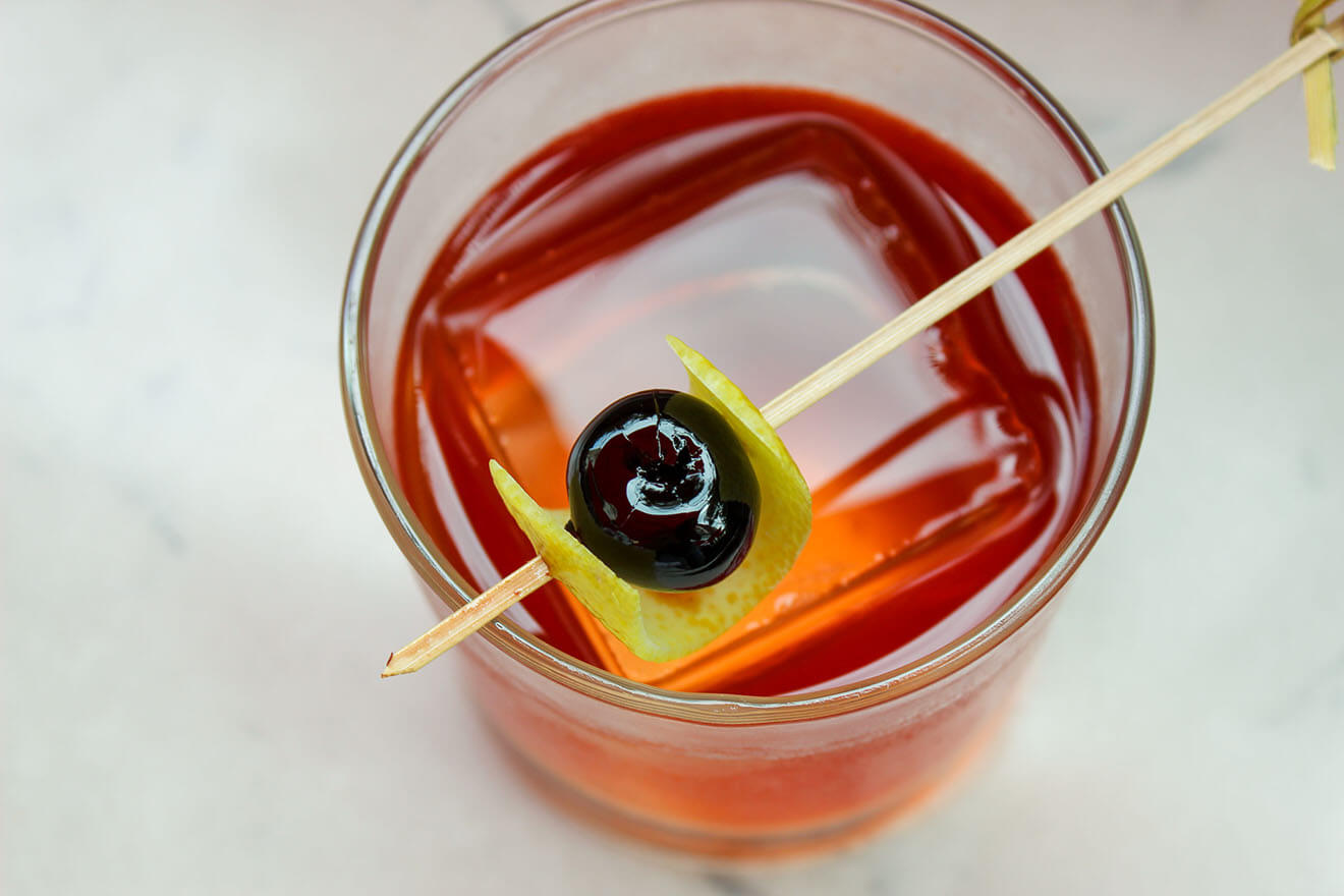 Negroni Rubino