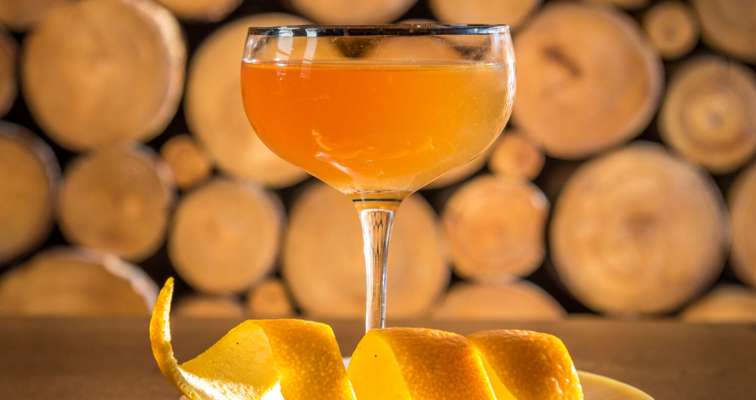The $800 Cocktail: Nello Royal, cocktail recipes, featured image