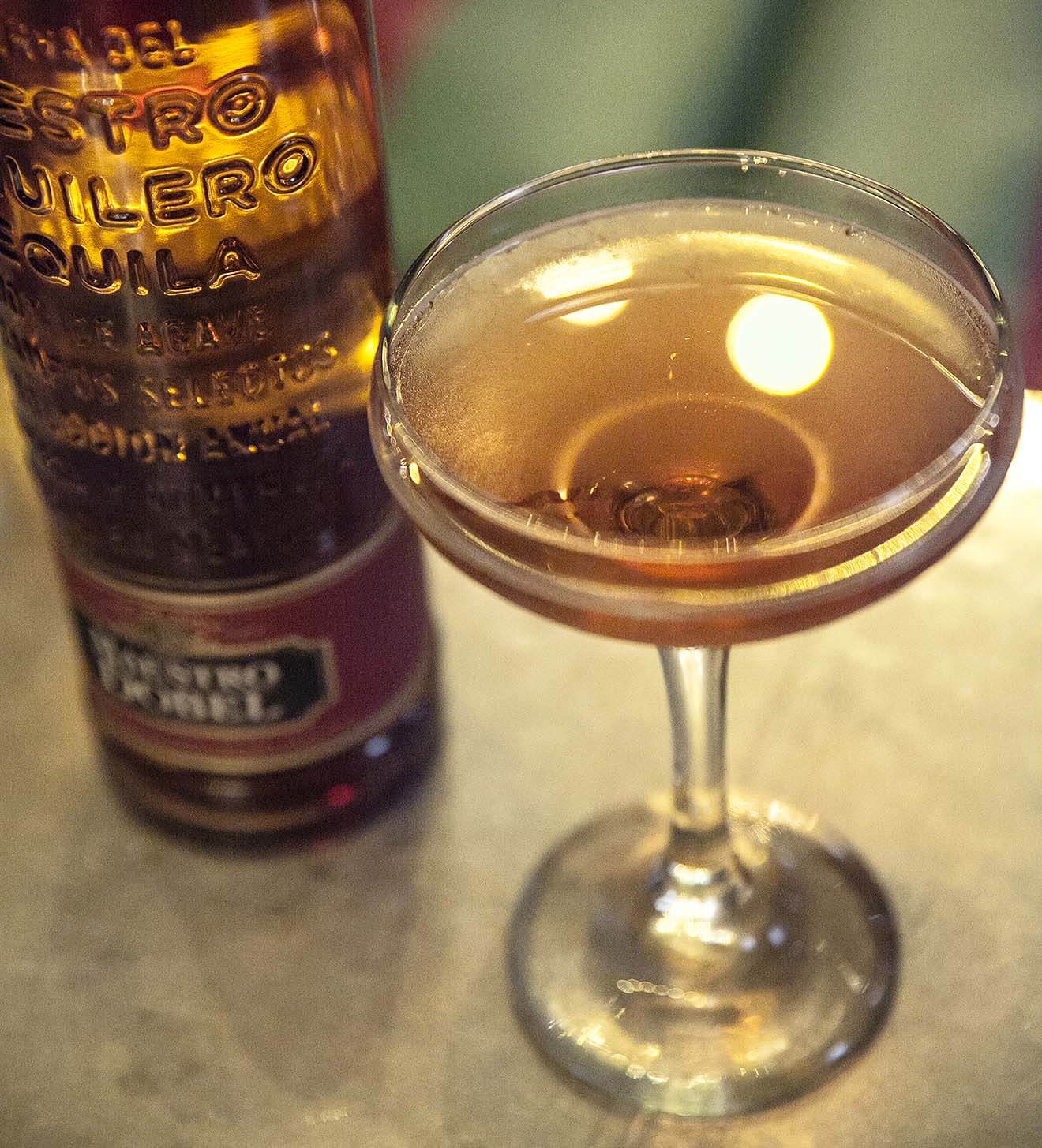 Neuvo Old Fashioned