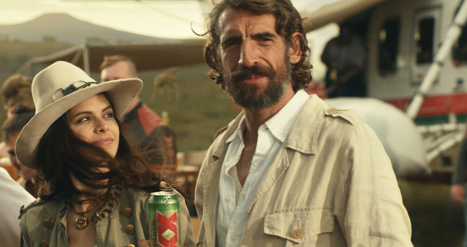 Dos Equis Launches First Commercial of The New Most Interesting Man in the World, featured image