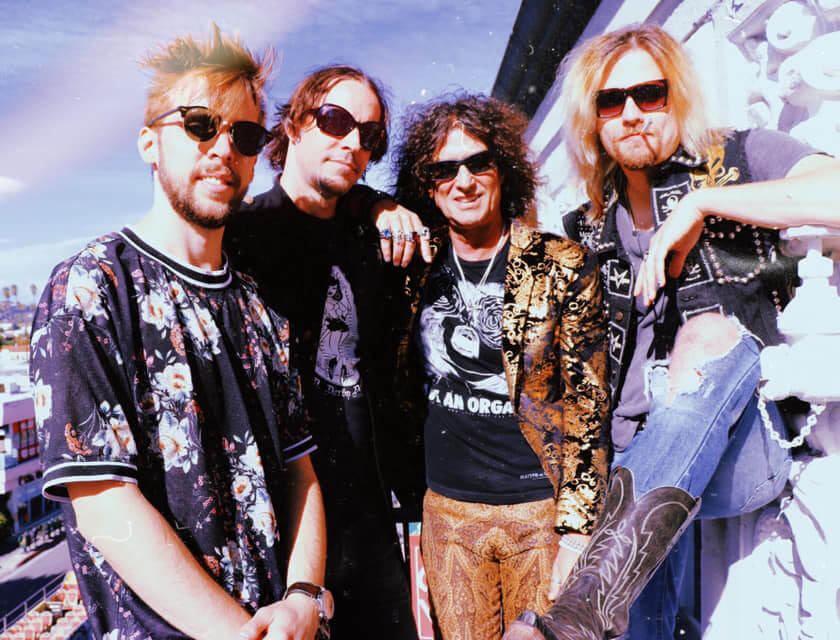 Chillin’ With Venrez