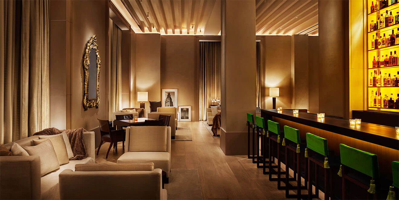 New York EDITION - Lobby Bar
