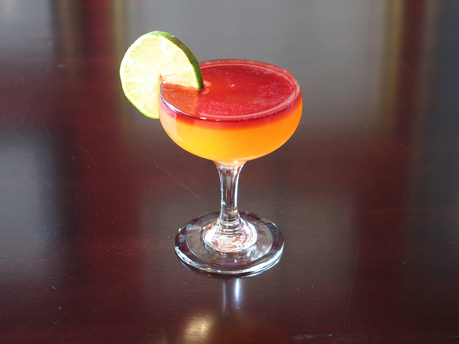 New York Sour