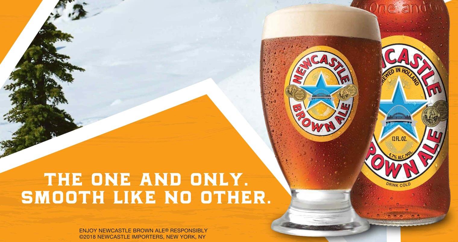Newcastle Brown Ale-Partners with Local Media, featured image
