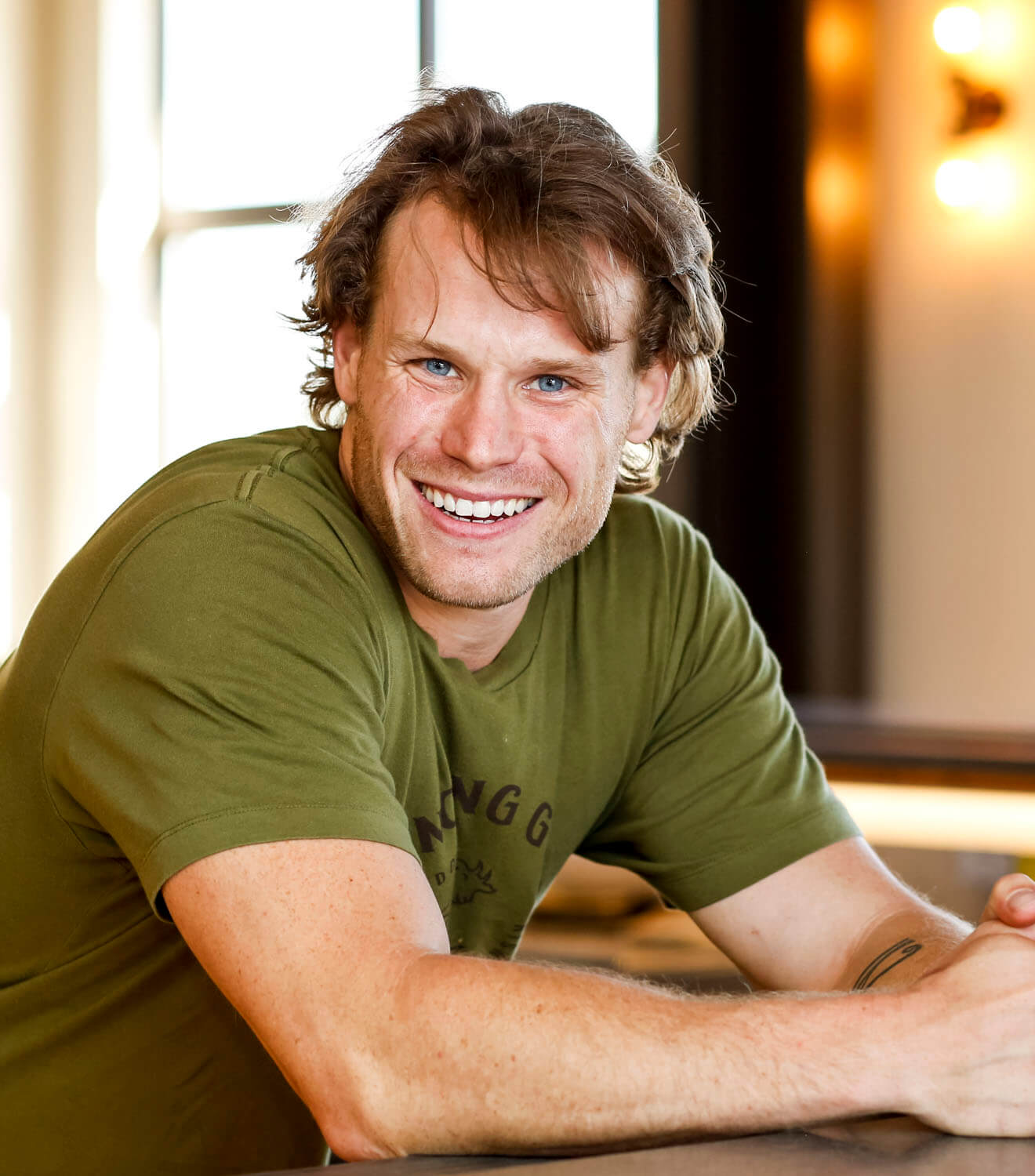 Nick-Maas, Dancing Goat Distillery