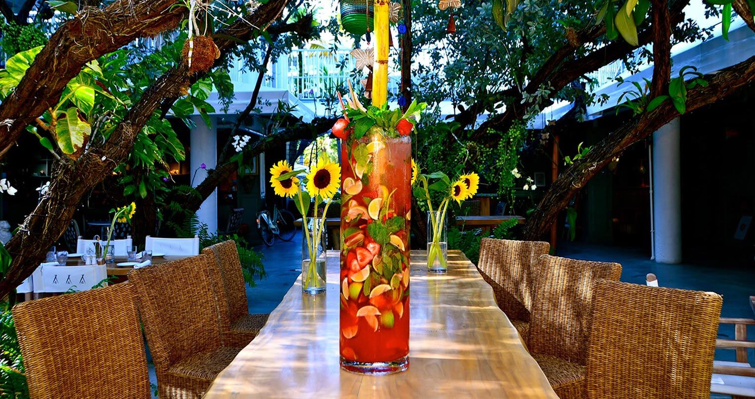 Nikki Beach Unveils $10k Strawberry Mojito For New Year's Eve, featured image