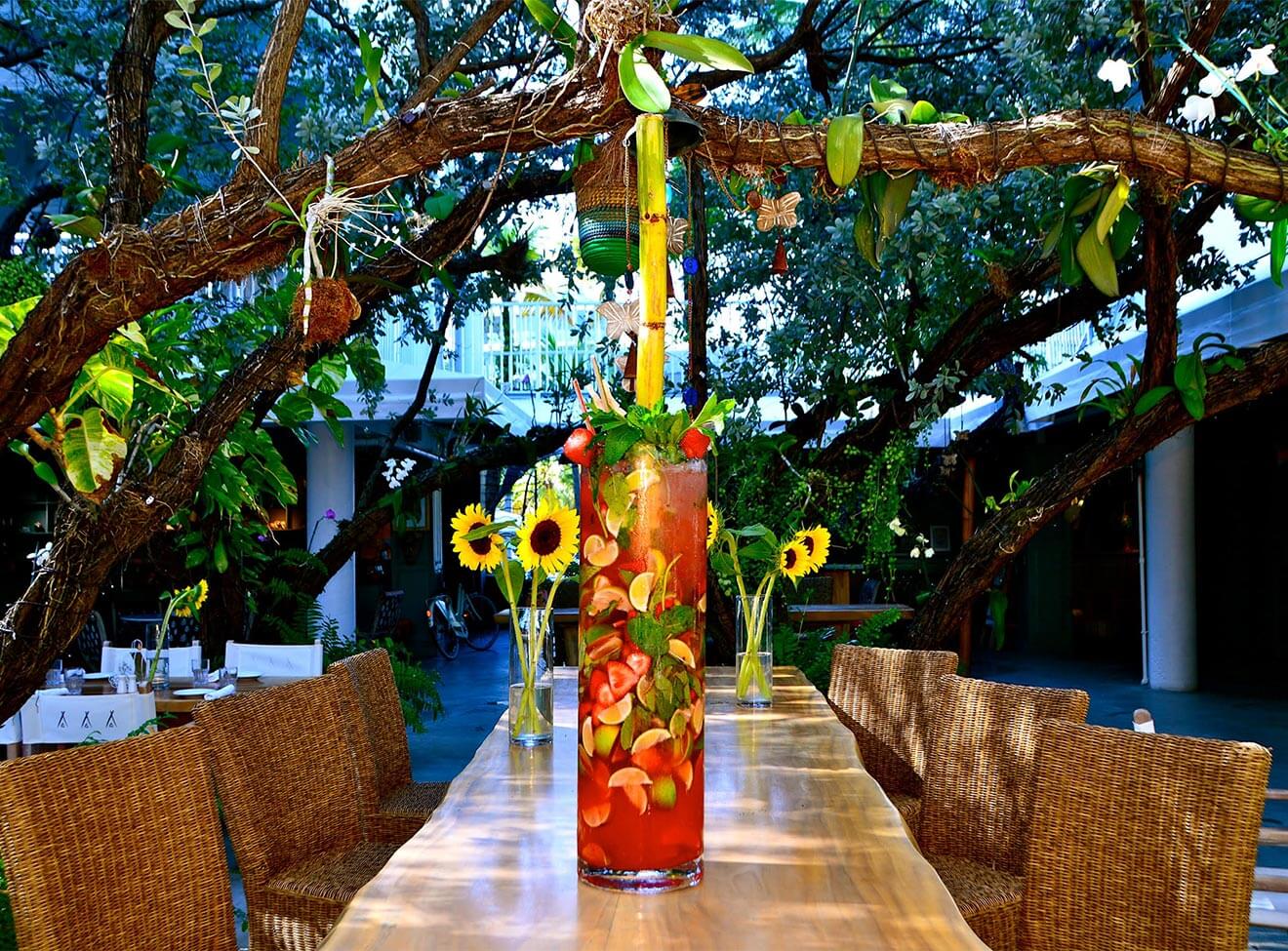 $10k Strawberry Mojito