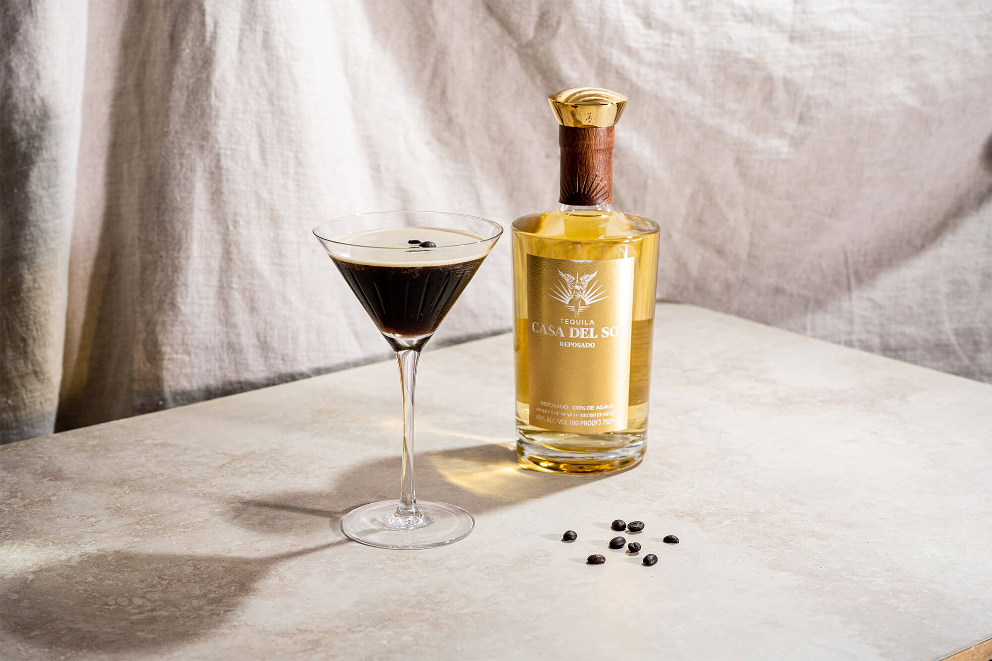 EspresSOL Martini, featured image