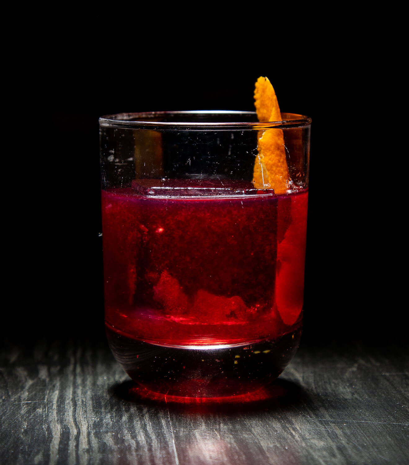 No Fig Deal cocktail