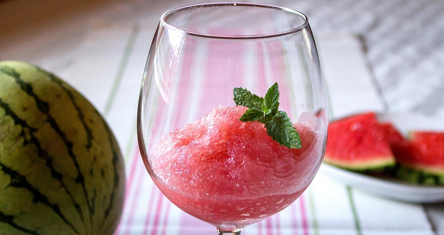 Must Mix: No Way Rosé Watermelon Sorbet, featured image