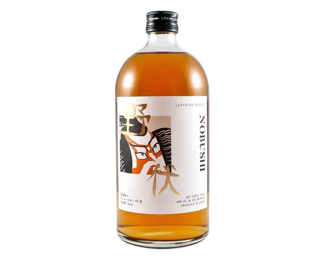 Nobushi Japanese Whisky