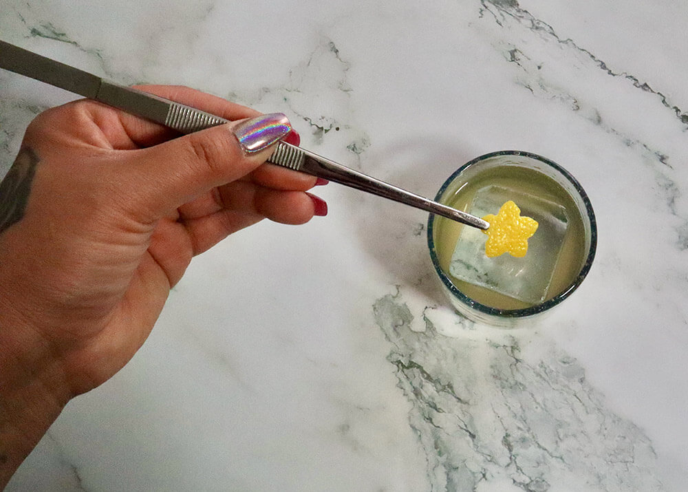 Chilled 100 Bartender Nohelani Ader