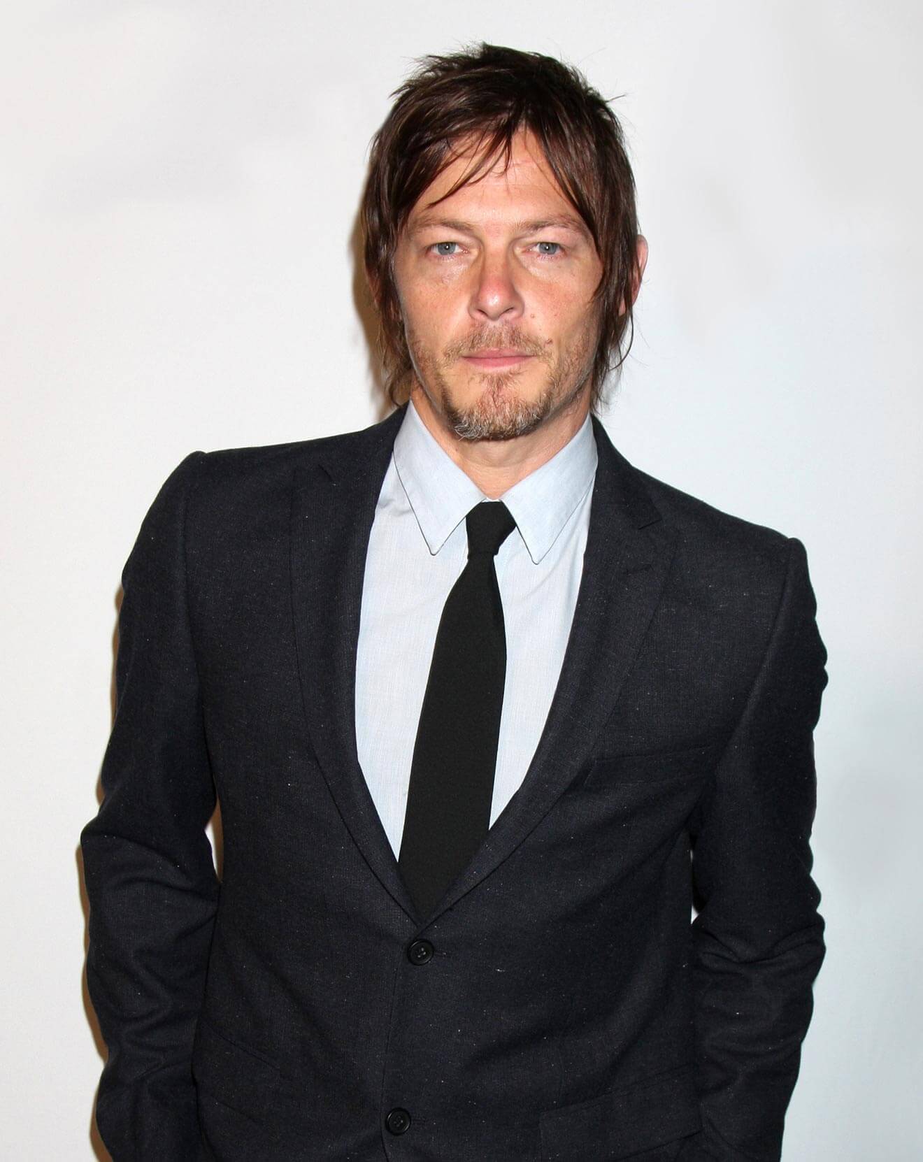 Norman Reedus to Lead Toast to the Troops with Sailor Jerry During Fleet Week, celebrity