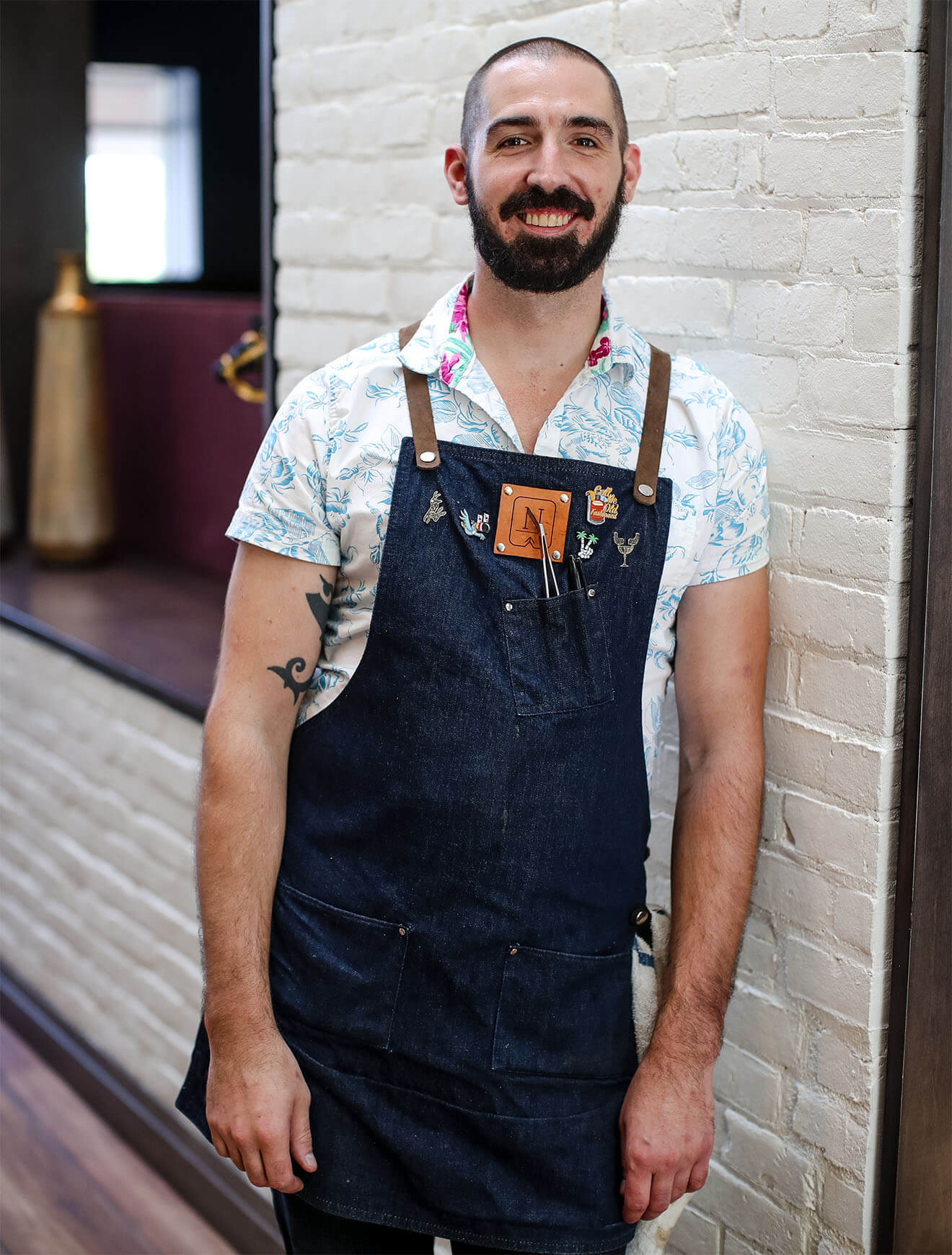 Notch Modern Kitchen Bar - Beverage Director Joshua Coates