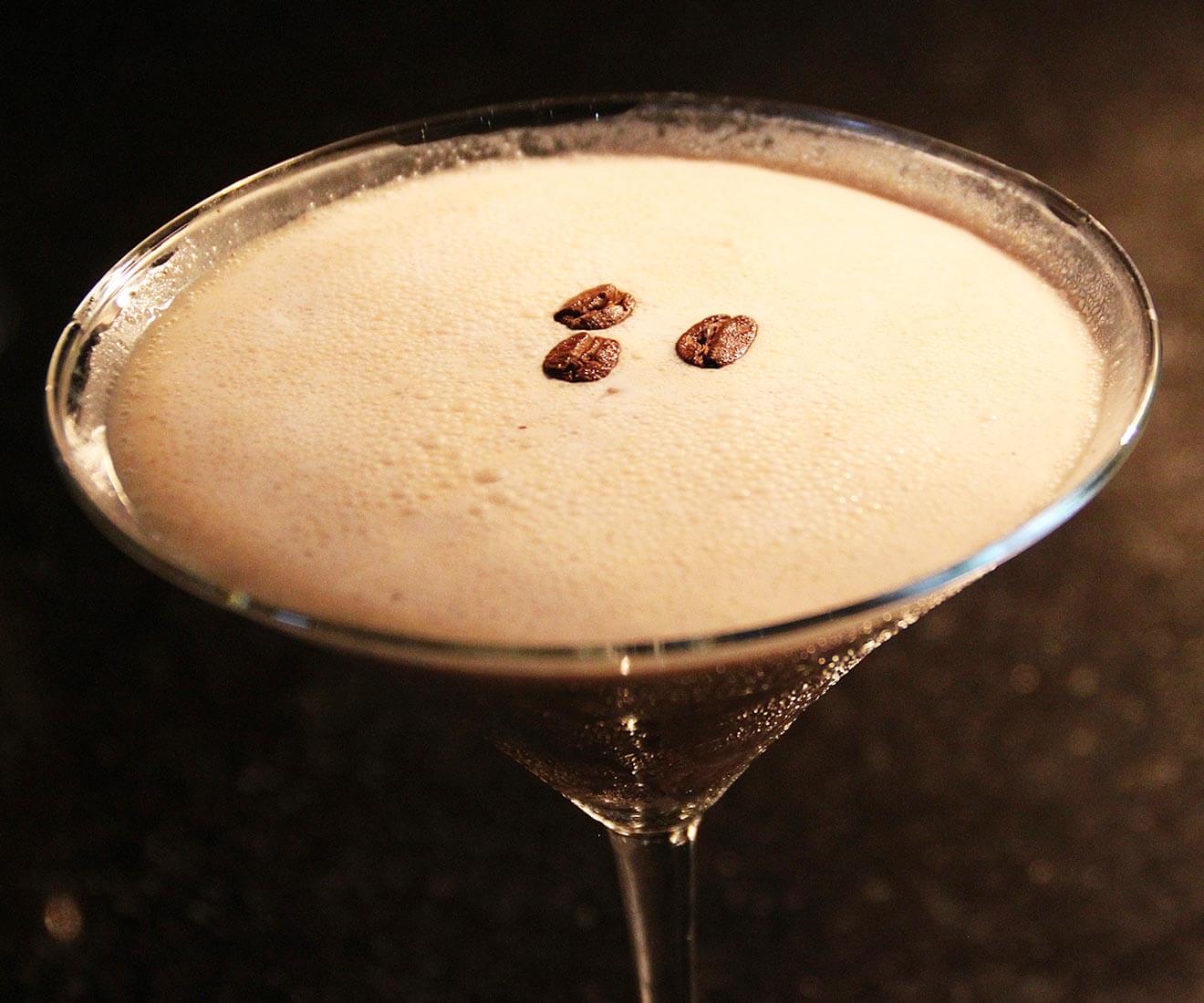 Nueva Recoleta Martini