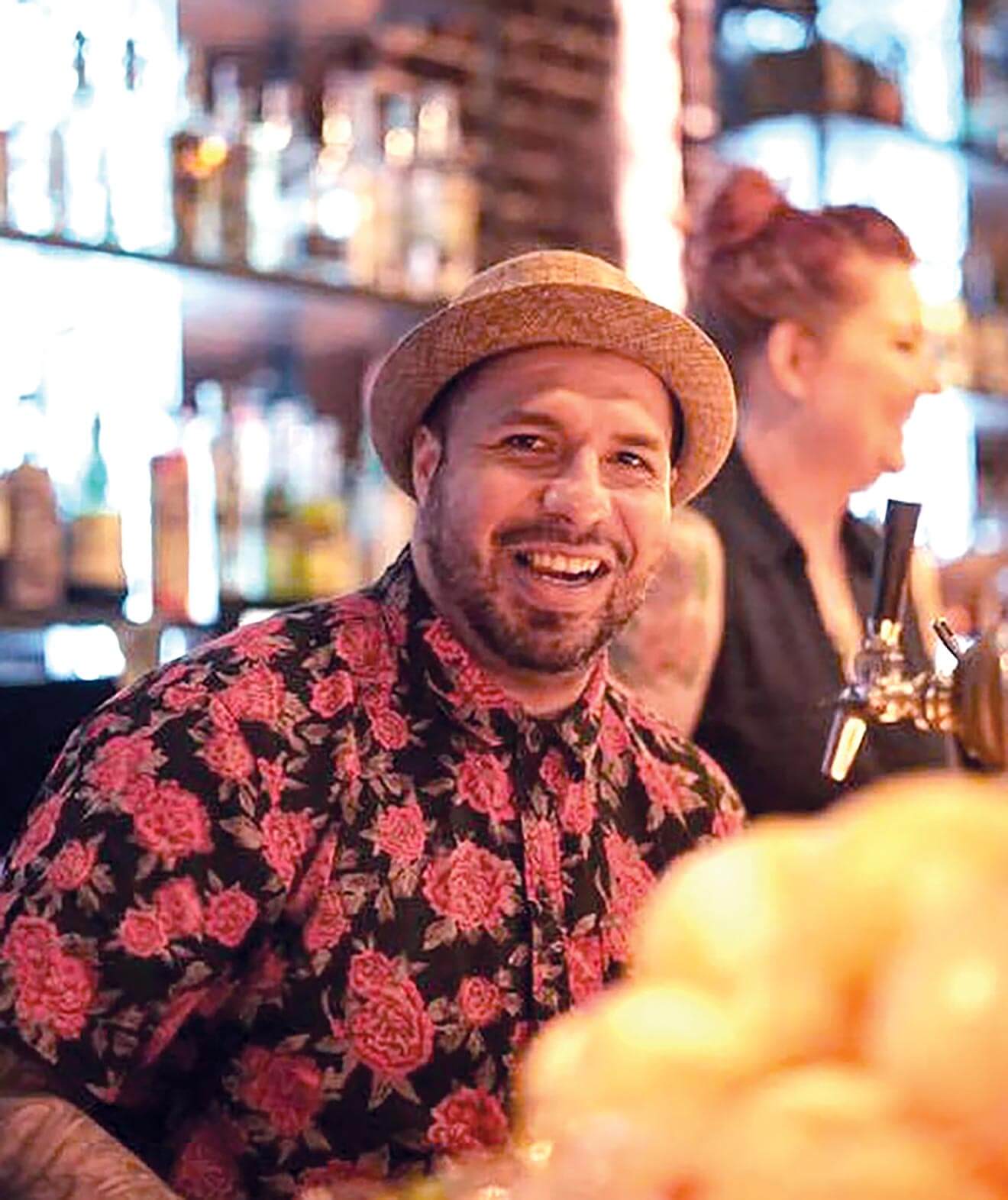 OZ Serafin, Chilled 100 Member, San Francisco