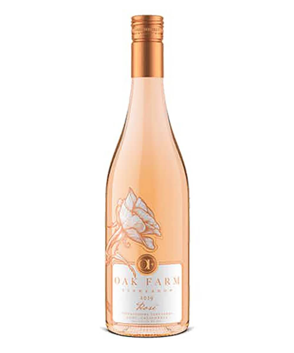 Oak Farm Vineyards Rosé