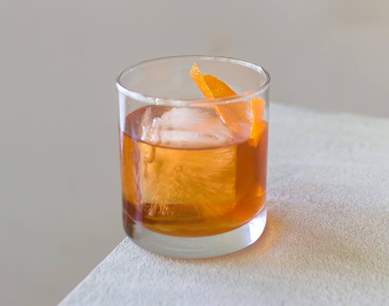 Oaxacan Old Fashioned