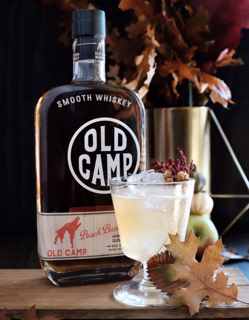 Old Camp Harvest Sour