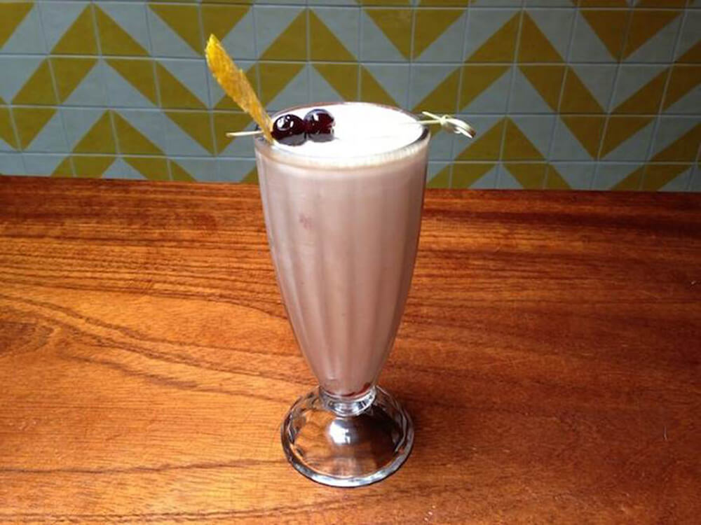 Old Fashion Milkshake