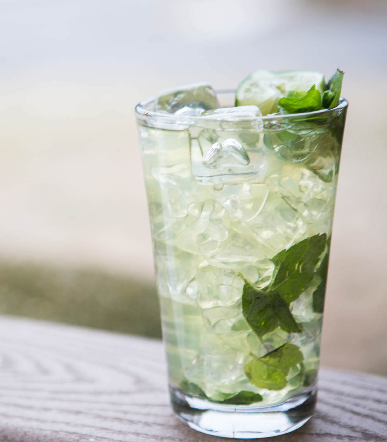 Ole Smokey Pineapple Mojito