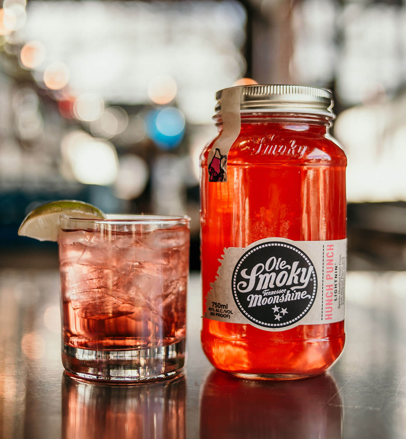 Ole Smoky Hunch Punch Cooler
