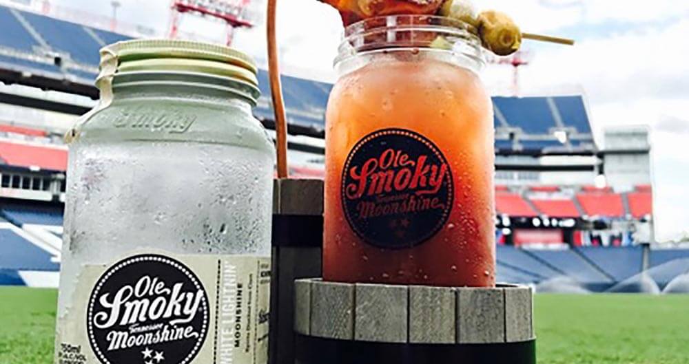 Ole Smoky Tennessee Moonshine Becomes Proud Sponsor of Tennessee Titans, featured image